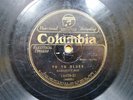 BARBECUE BOB 78 COLUMBIA 14479-D YO YO BLUES / TROUBLE DONE BORE ME DOWN