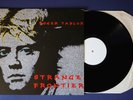Roger Taylor - Strange Frontier - White Label Test Pressing Vinyl LP (Queen) NM