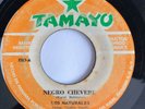LOS NATURALES - Negro Chevere - OBSCURE GUAGUANCO PANAMA 45