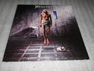 Megadeth ' Countdown To Extinction ' Vinyl Album Capitol Records Rare..