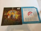 THE WORLD OF OZ Self Titled Vinyl LP 1969 SML1034 . Vgc