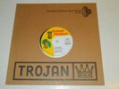 GREGORY ISAACS - Beautiful Africa / Trojan - African Museum / UK. Vinyl Maxi 10
