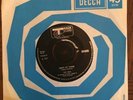 The Who “The Last Time/Under My Thumb” 45 RPM/7”