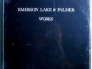 EMERSON LAKE & PALMER WORKS VOL.1 RARE STILL SEALED ORIG '77 ATLANTIC 2-LP SET
