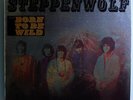 STEPPENWOLF STEPPENWOLF I 1st ALBUM RARE ORIG STEREO LP WITH  