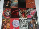 Rock LP-Sammlg., AC/DC, Scorpions, MSG, Tokyo blade, etc., untersch. Zustd.
