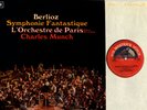 CHARLES MUNCH - BERLIOZ SYMPHONIE FANTASTIQUE ASD 2342