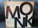THEOLONIUS MONK/SONNY ROLLINS-PRESTIGE PRLP 7053-WARHOL COVER