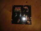AC/DC-LIVE at Donington-Vinyl-1992-Laser Disc-2 LP,
