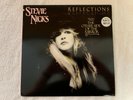 Stevie Nicks Fleetwood Mac RARE Promo Interview Album w/ Sheets - Near Mint