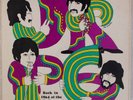 BEATLES: Back in 1964 at Hollywood Bowl NON TMOQ Lemon Vinyl LP Rare