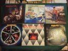 Marillion Vinyl bundle. Script, Fugazi, Misplaced, R to Reel, Clutching, Brief
