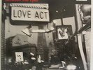Love Battery ?– Between The Eyes / LP Mini Album 1990 /  Tupelo Recording