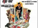 JAMES BOND 007: LIVE AND LET DIE (REMASTERED)   VINYL LP  SOUNDTRACK  NEW