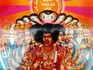 Jimi Hendrix -Axis Bold as Love Near Ex Mono 1967 + Insert  1st UK  press A1 B1