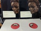 ALP 1548 & ALP 1549 Rosalyn Tureck Bach Goldberg Variations disc 1 and 2, HMV