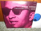 Sonny Rollins A Night At The Village Vanguard Blue Note 81581 Jazz LP