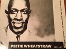 Peetie Wheatstraw The Devil’s Son In Law Lp Blues MONO OT1200 Dutch Import