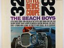 Beach Boys - Little Deuce Coupe LP - Capitol Mono VG+