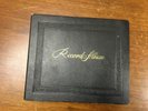 Vintage Record Album with 15 45 RPM records - Ritchie Valens, Bill Hayes, More