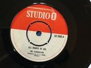 Vinyl 7” Single MR FOUNDATION All Rubies In Jail - Studio 1 SO 2003 VG+ RARE
