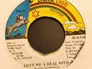 Nadine - Love We a Deal With ? RARE DIGI JAH SHAKA