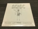 SEALED AC/DC Flick Of The Switch LP 1988 EMBOSSED FREE SHIPPING