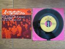 THE ROLLING STONES It's All Over Now JAPAN 7