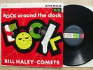 LP Bill Haley - Rock Around The Clock - USA DECCA
