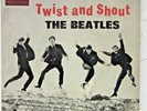 Beatles --''Twist and Shout'' 7'' EP--Australia