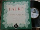 ED1 TRIO PASQUIER JEAN FRANCAIX FAURE DUCRETET-THOMSON SELMER LP.8004