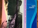 Sam Rivers ‘Contours’ Blue Note Mono