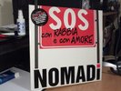 nomadi sos con rabbia e con amore vinile