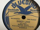 WALTER DAVIS BLUEBIRD 6996 BLUES 78 RPM E/E-