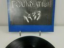 Missing Foundation 1933 Your House Is Mine LP Album Vinyl US 1988 Purge Sound