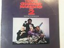 LP THE TEXAS CHAINSAW MASSACRE Soundtrack Part 2 Cramps Concrete Blonde Oingo