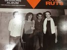 RUTS-The Peel Sessions Album-1990 UK Original Vinyl Record-StrangeFruit SFRLP109