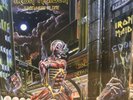 Iron Maiden Somewhere in Time 180g LP Vinyl