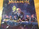 Megadeath Vinyl Record LP ( Rust In Peace)