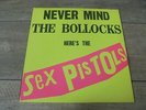 Sex Pistols - Never Mind The Bollocks 1977 UK LP VIRGIN 1st NO SUBMISSION SLEEVE