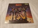 KISS LP DESTROYER ORIGINAL 1976 PRESSING FACTORY SEALED