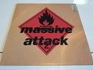 MASSIVE ATTACK-Blue Lines(LP)1991 WBRLX 1 UK PRESSING+INSERT EX