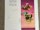TALK TALK IT'S MY LIFE 12