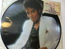 THE OFFICIAL MICHAEL JACKSON PICTURE DISC VINYL LP BILLIE JEAN THRILLER 1983