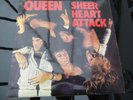 Queen - Sheer Heart Attack Album LP Vinyl 