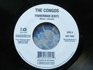 6 Reggae - Singles (60) : The Congos, Big Youth , Risto Benjie u.a.