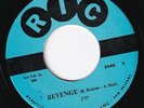 Bob CONRAD * Brook BENTON * 6T's POPCORN TEEN NORTHERN SOUL R&B RE 45 * Listen