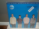 Weezer S/T Blue Colored Vinyl MFSL Like New  Near Mint Condition  #5484