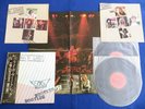 AEROSMITH Live Bootleg ?+ POSTER, JAPAN 1ST PRESS? W/ BOOKLET OBI COMPLETE NM-