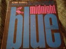 Kenny Burrell Midnight Blue Original 1963 LP Vinyl - Great Condition - Jazz